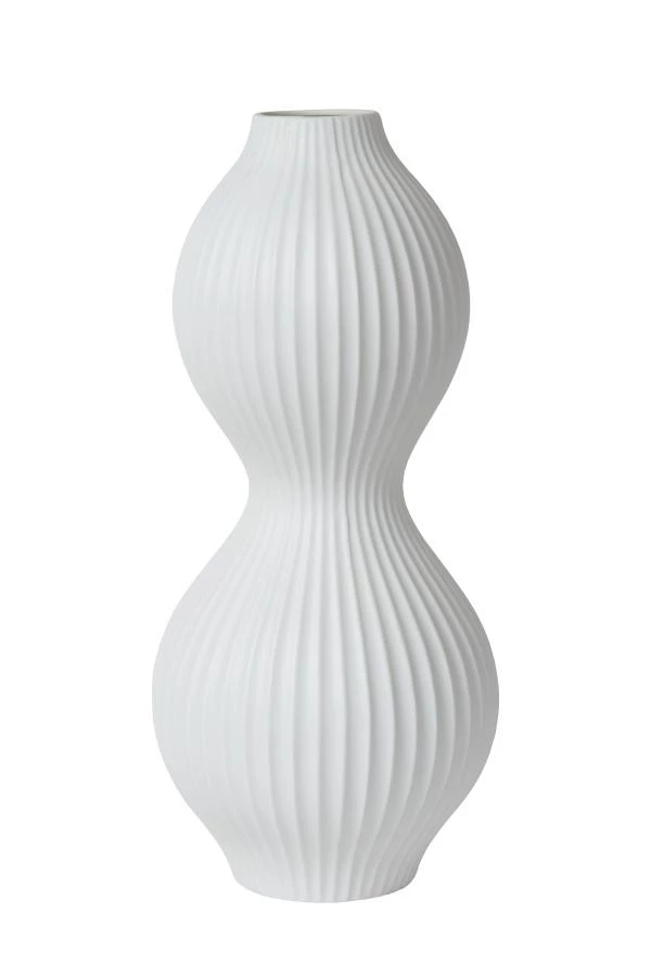 Lucide MOMORO - Table lamp - 1xE14 - White - turned off